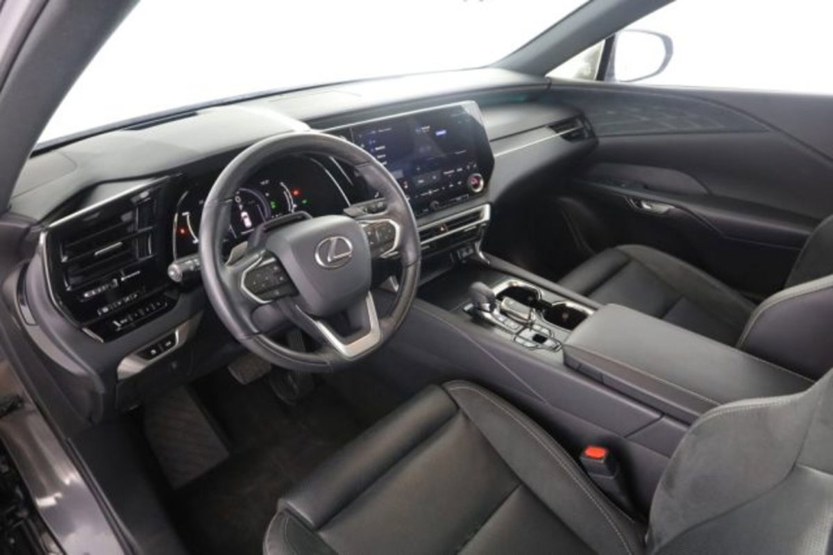 Lexus RX Hybrid Luxury