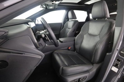 Lexus RX Hybrid Luxury (2)