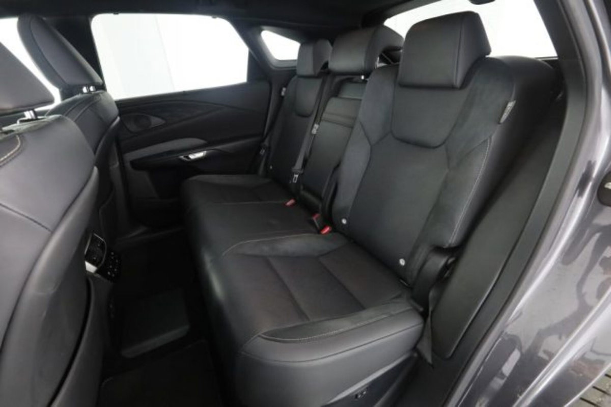 Lexus RX Hybrid Luxury (3)