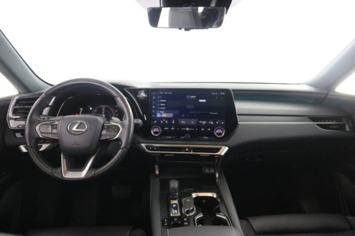 Lexus RX Hybrid Luxury (4)