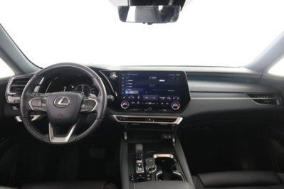Lexus RX Hybrid Luxury (4)