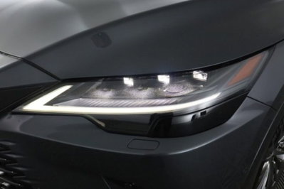 Lexus RX Hybrid Luxury (9)