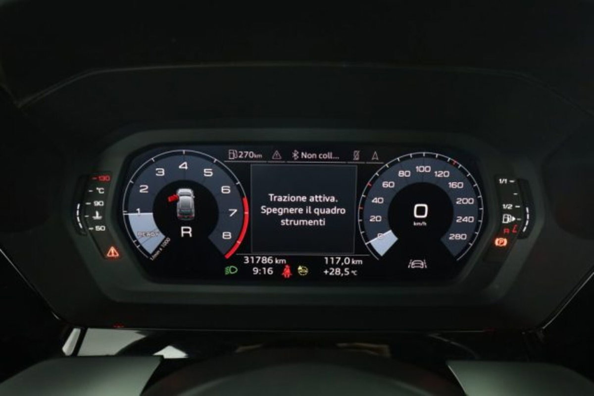 Audi A3 Sportback 30 TFSI S tronic Business (7)