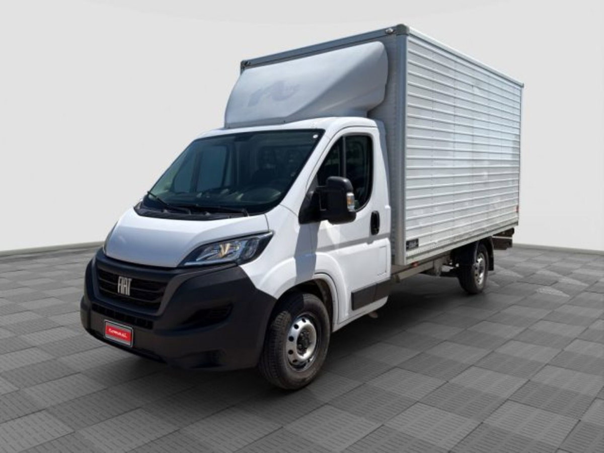 Fiat Ducato Cabinato Cabinato maxi 35 CH1 2.2 mjt3 140cv  serie 8