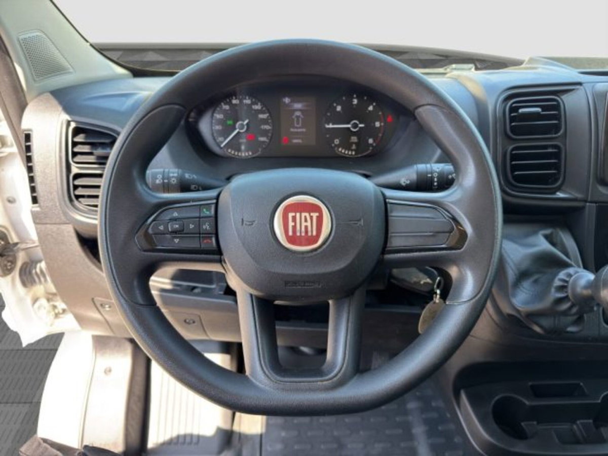 Fiat Ducato Cabinato Cabinato maxi 35 CH1 2.2 mjt3 140cv  serie 8 (10)