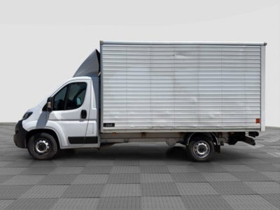 Fiat Ducato Cabinato Cabinato maxi 35 CH1 2.2 mjt3 140cv  serie 8 (2)