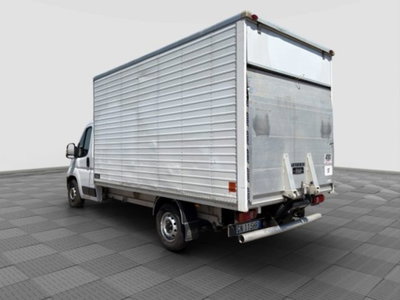 Fiat Ducato Cabinato Cabinato maxi 35 CH1 2.2 mjt3 140cv  serie 8 (3)
