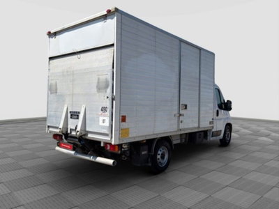 Fiat Ducato Cabinato Cabinato maxi 35 CH1 2.2 mjt3 140cv  serie 8 (4)