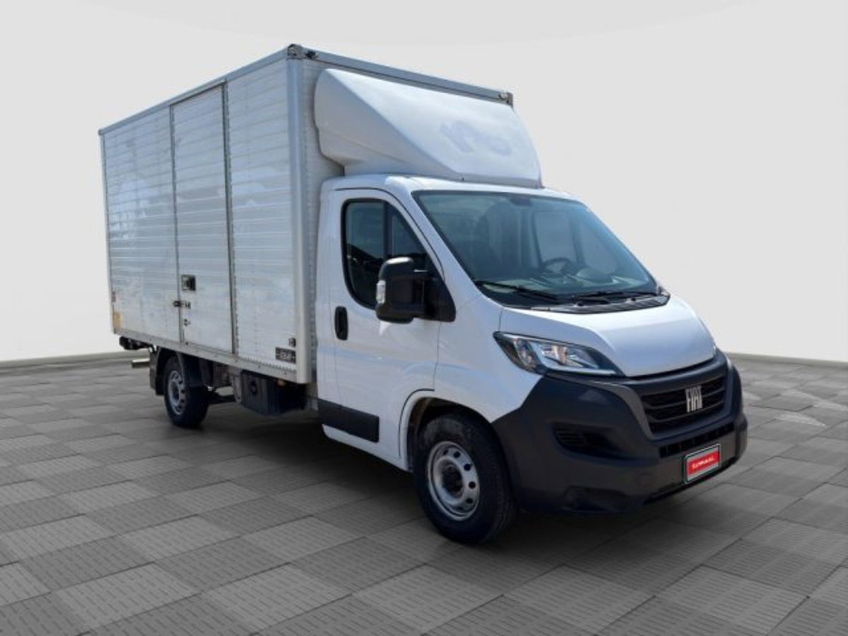 Fiat Ducato Cabinato Cabinato maxi 35 CH1 2.2 mjt3 140cv  serie 8 (6)
