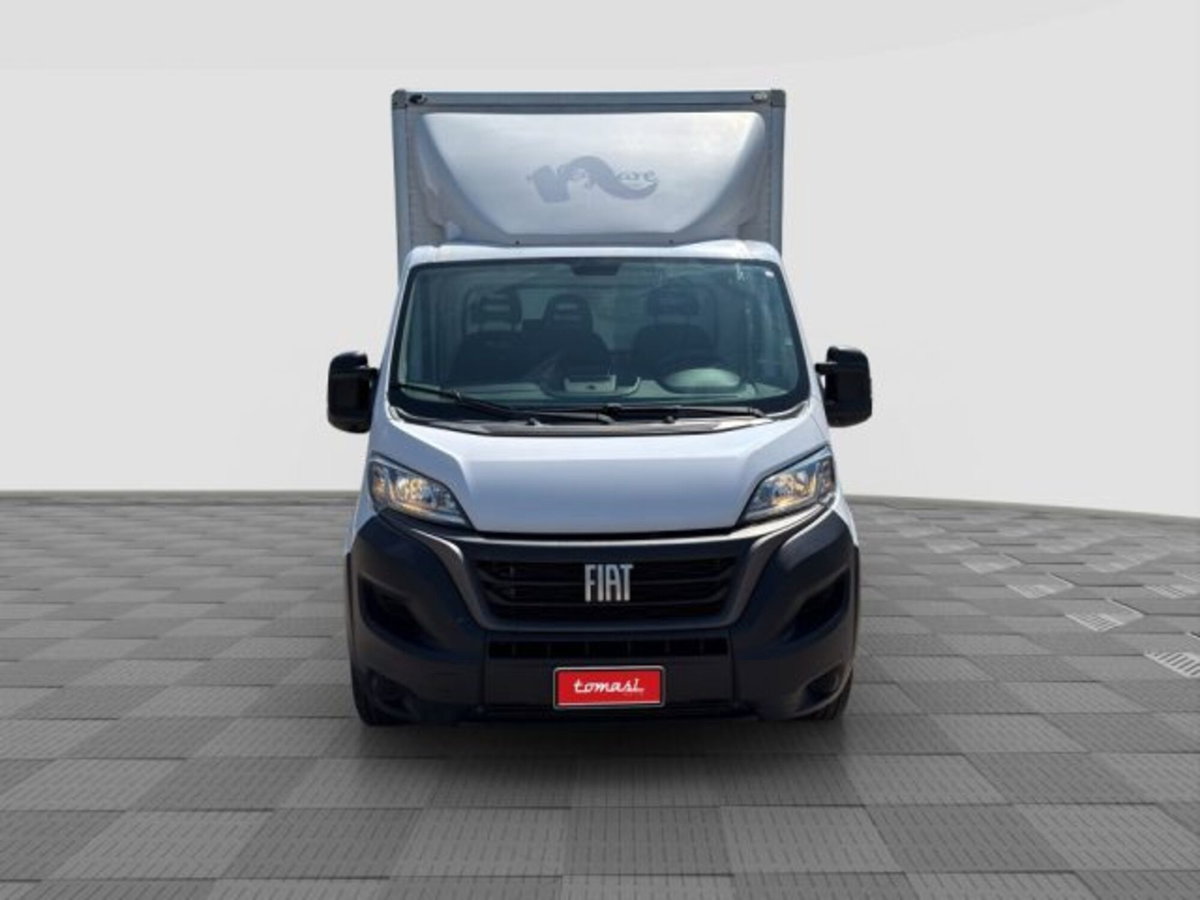 Fiat Ducato Cabinato Cabinato maxi 35 CH1 2.2 mjt3 140cv  serie 8 (7)