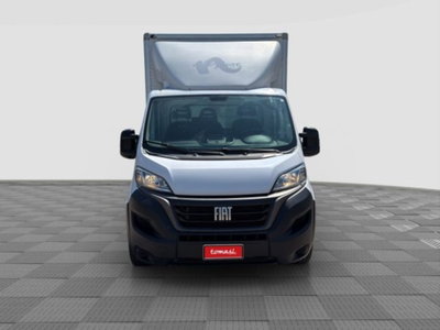 Fiat Ducato Cabinato Cabinato maxi 35 CH1 2.2 mjt3 140cv  serie 8 (7)