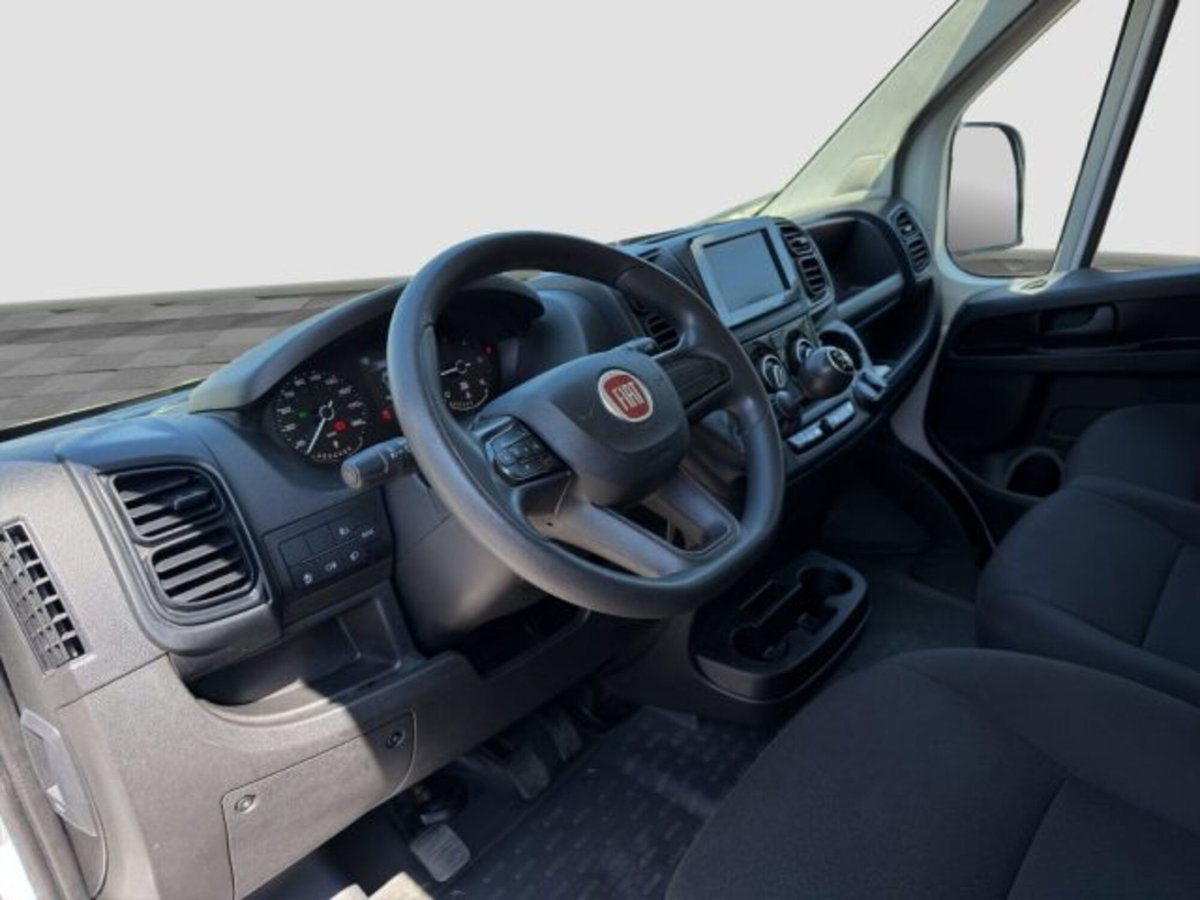 Fiat Ducato Cabinato Cabinato maxi 35 CH1 2.2 mjt3 140cv  serie 8 (8)