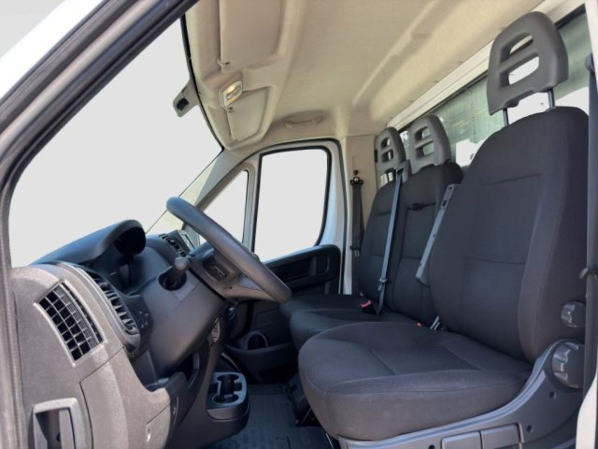 Fiat Ducato Cabinato Cabinato maxi 35 CH1 2.2 mjt3 140cv  serie 8 (9)
