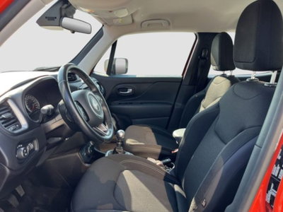 Jeep Renegade 2.0 Mjt 140CV 4WD Active Drive Longitude (10)