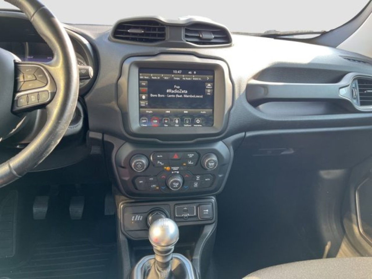 Jeep Renegade 2.0 Mjt 140CV 4WD Active Drive Longitude (17)