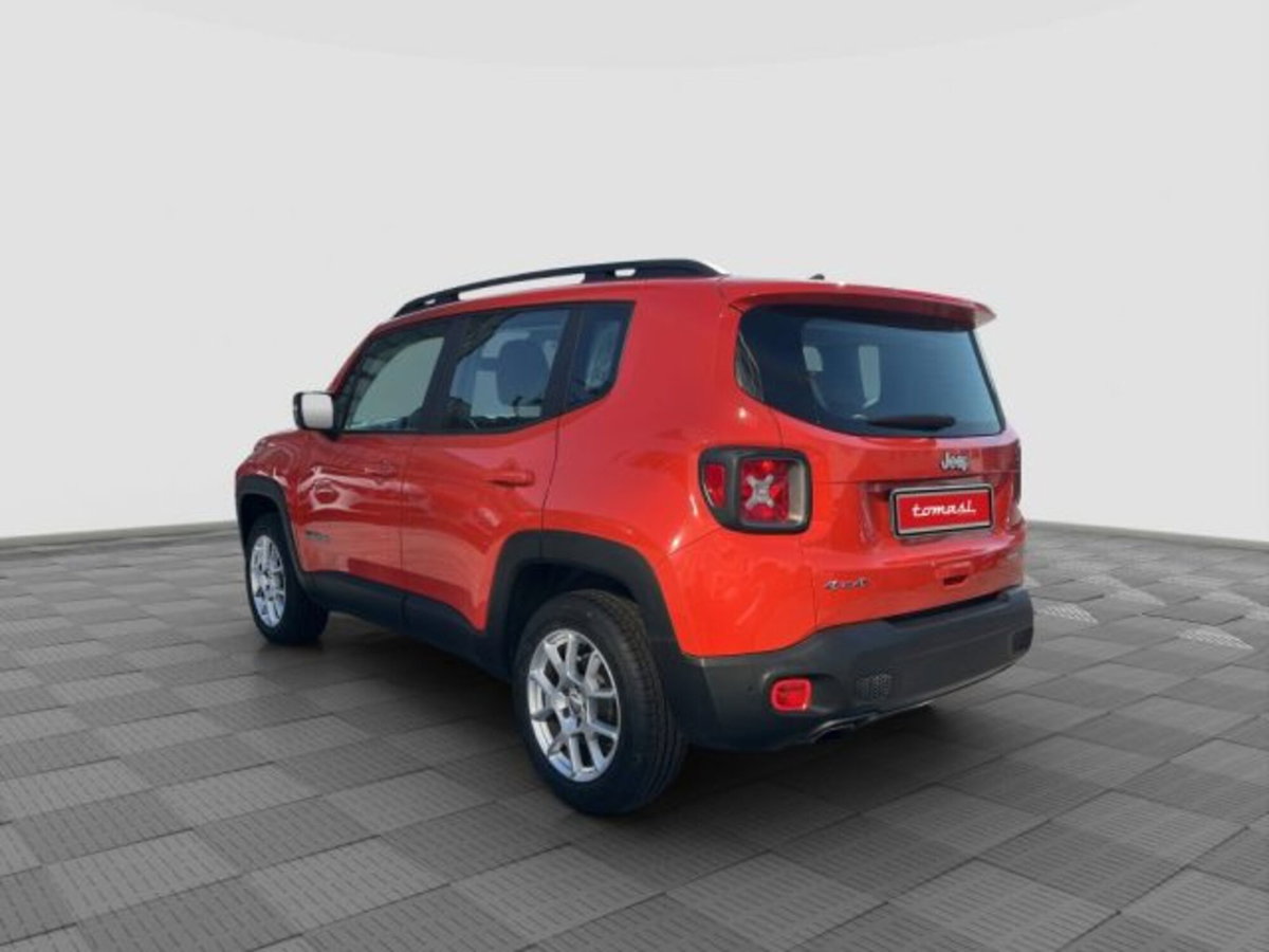 Jeep Renegade 2.0 Mjt 140CV 4WD Active Drive Longitude (3)