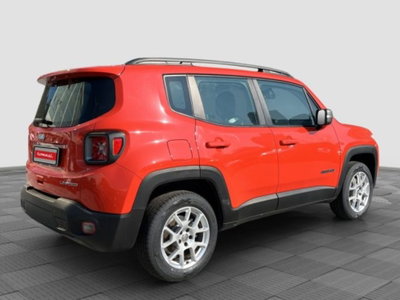 Jeep Renegade 2.0 Mjt 140CV 4WD Active Drive Longitude (5)