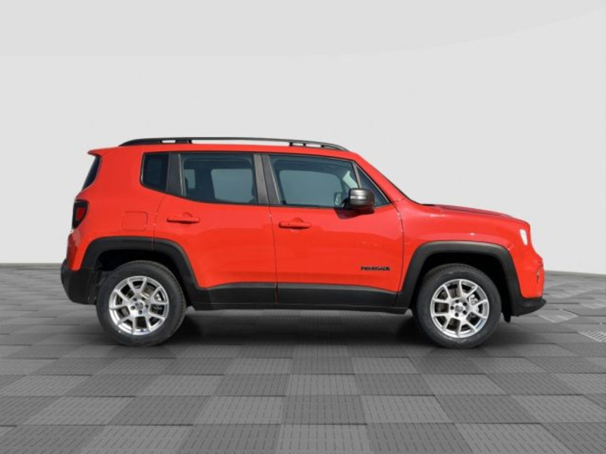 Jeep Renegade 2.0 Mjt 140CV 4WD Active Drive Longitude (6)