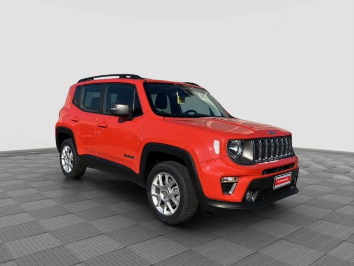 Jeep Renegade 2.0 Mjt 140CV 4WD Active Drive Longitude (7)