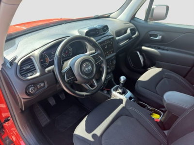 Jeep Renegade 2.0 Mjt 140CV 4WD Active Drive Longitude (9)