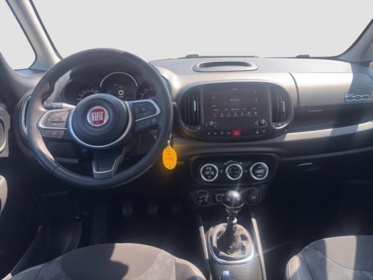 Fiat 500L 1.4 95 CV Cross (11)