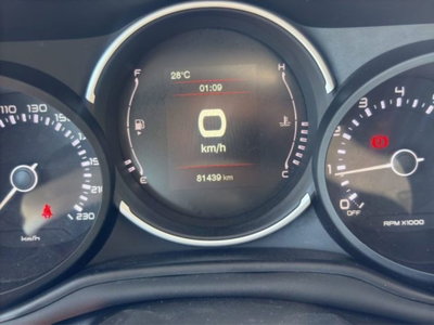Fiat 500L 1.4 95 CV Cross (14)
