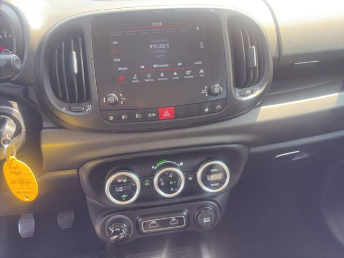 Fiat 500L 1.4 95 CV Cross (16)