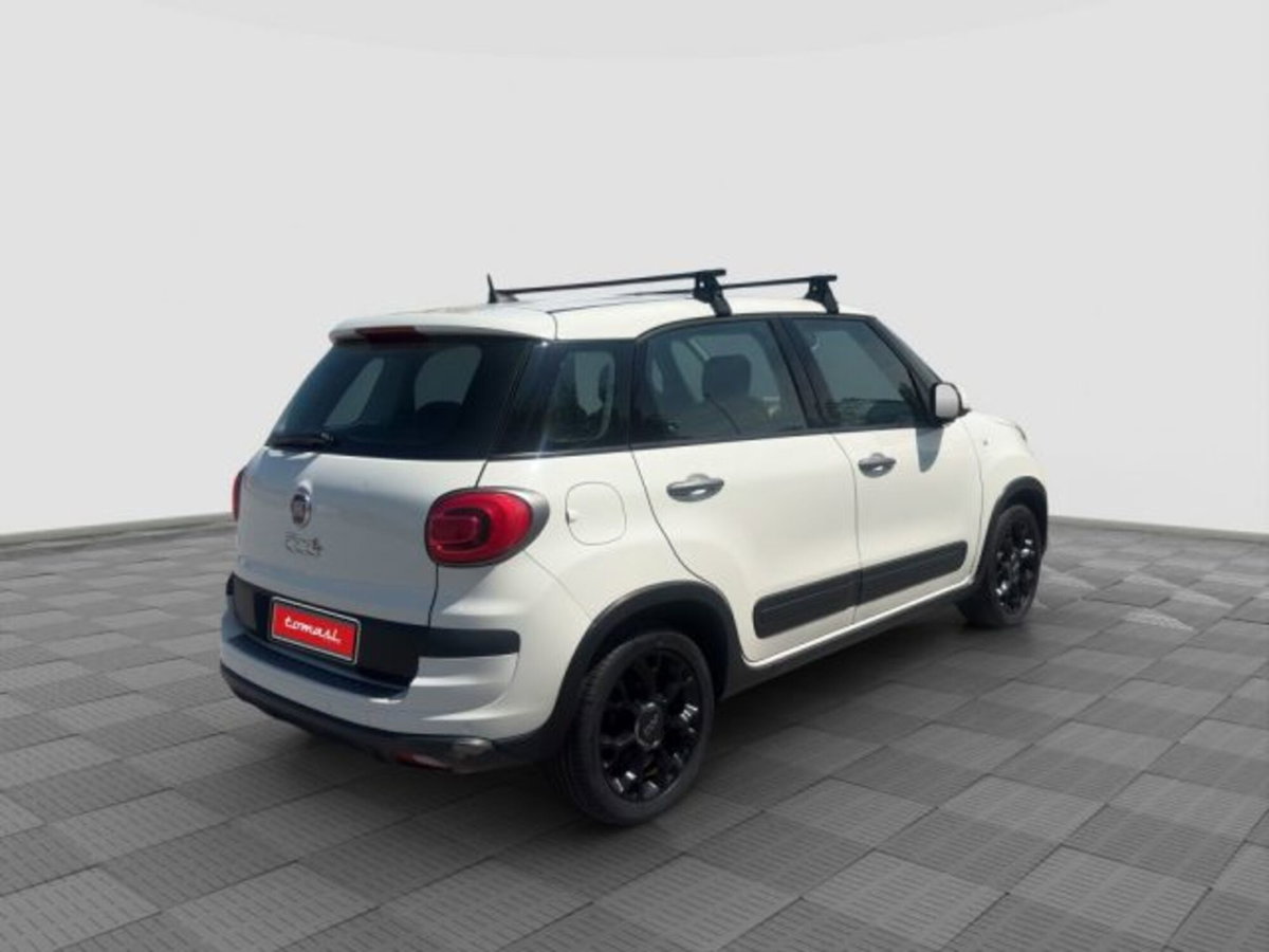 Fiat 500L 1.4 95 CV Cross (5)