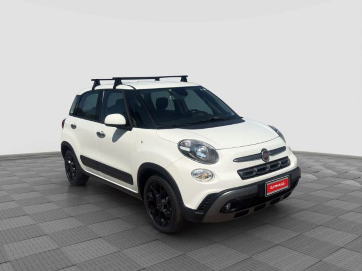 Fiat 500L 1.4 95 CV Cross (7)