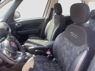 Fiat 500L 1.4 95 CV Cross (9)