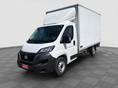 Fiat Ducato Cabinato Cabinato maxi 35 CH1 2.2 mjt3 140cv  serie 8 usata