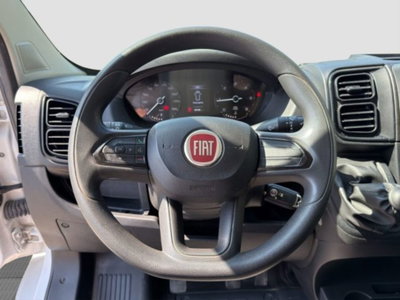 Fiat Ducato Cabinato Cabinato maxi 35 CH1 2.2 mjt3 140cv  serie 8 (10)