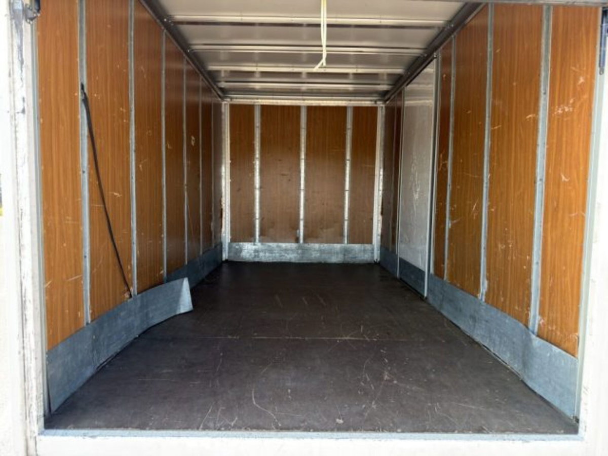 Fiat Ducato Cabinato Cabinato maxi 35 CH1 2.2 mjt3 140cv  serie 8 (11)