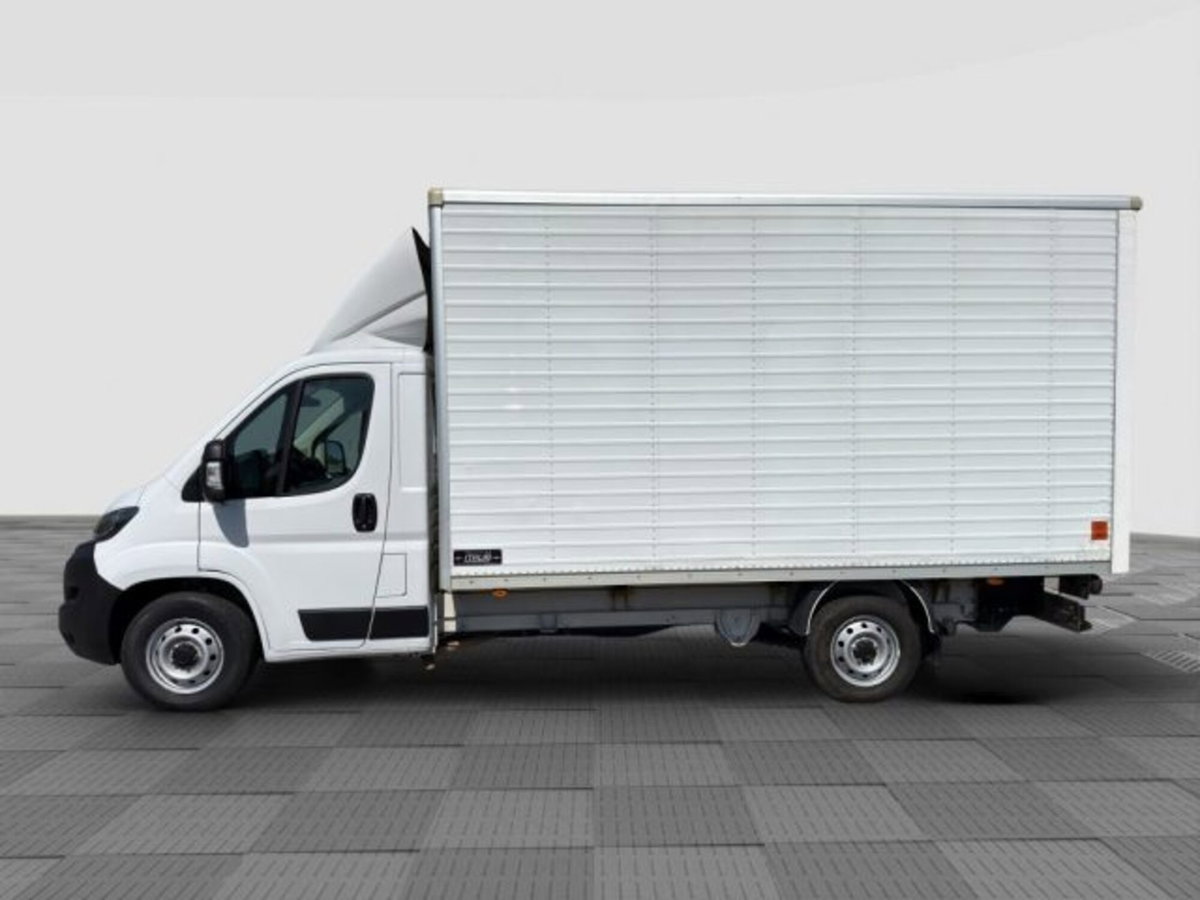 Fiat Ducato Cabinato Cabinato maxi 35 CH1 2.2 mjt3 140cv  serie 8 (2)