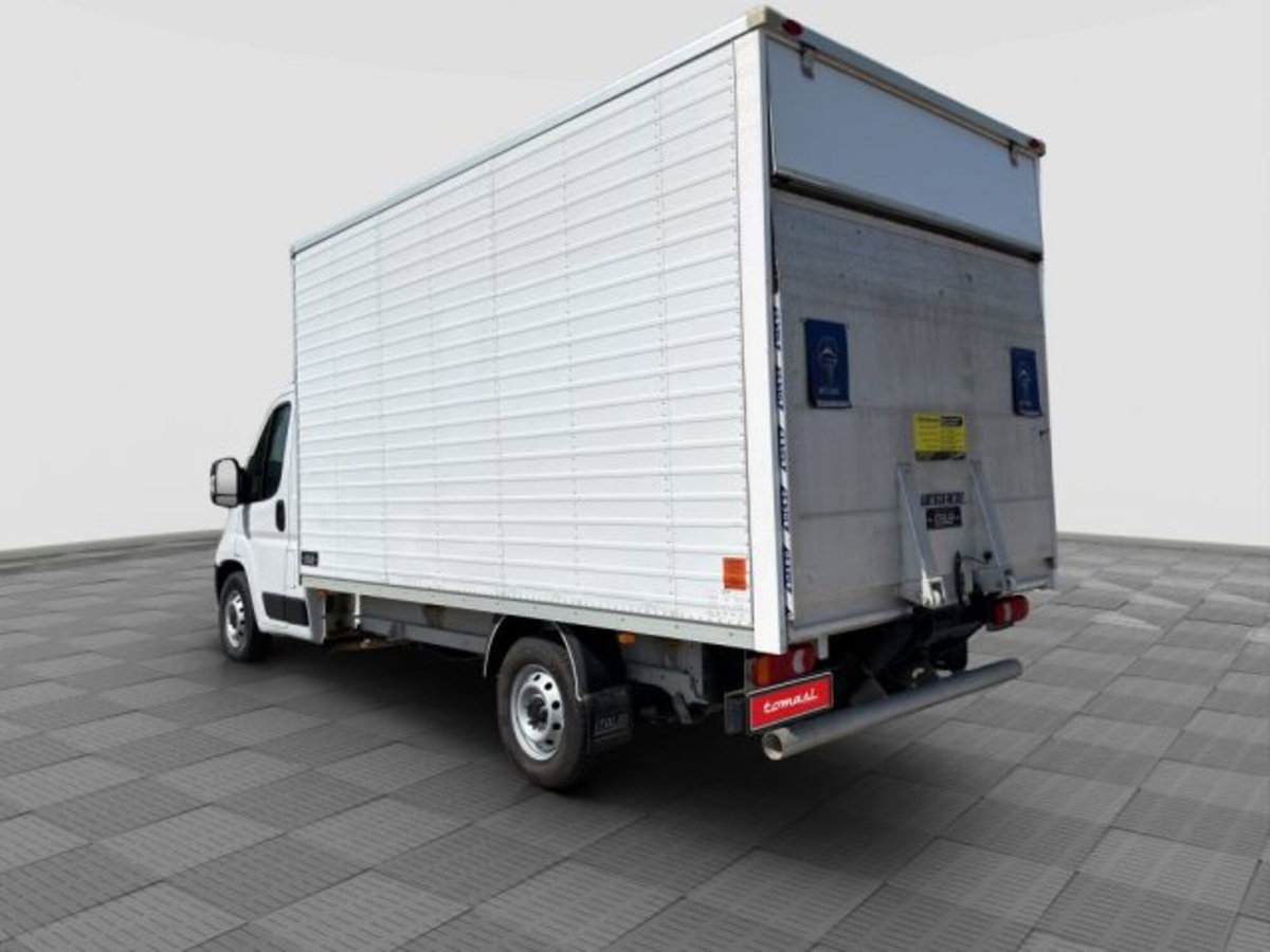 Fiat Ducato Cabinato Cabinato maxi 35 CH1 2.2 mjt3 140cv  serie 8 (3)