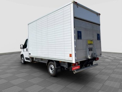 Fiat Ducato Cabinato Cabinato maxi 35 CH1 2.2 mjt3 140cv  serie 8 (3)