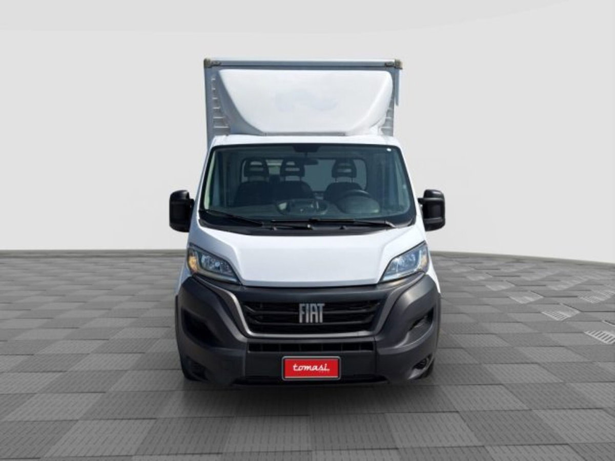 Fiat Ducato Cabinato Cabinato maxi 35 CH1 2.2 mjt3 140cv  serie 8 (7)