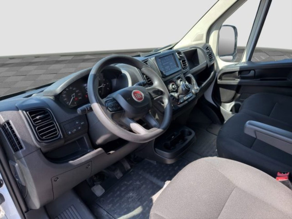 Fiat Ducato Cabinato Cabinato maxi 35 CH1 2.2 mjt3 140cv  serie 8 (8)