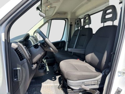 Fiat Ducato Cabinato Cabinato maxi 35 CH1 2.2 mjt3 140cv  serie 8 (9)