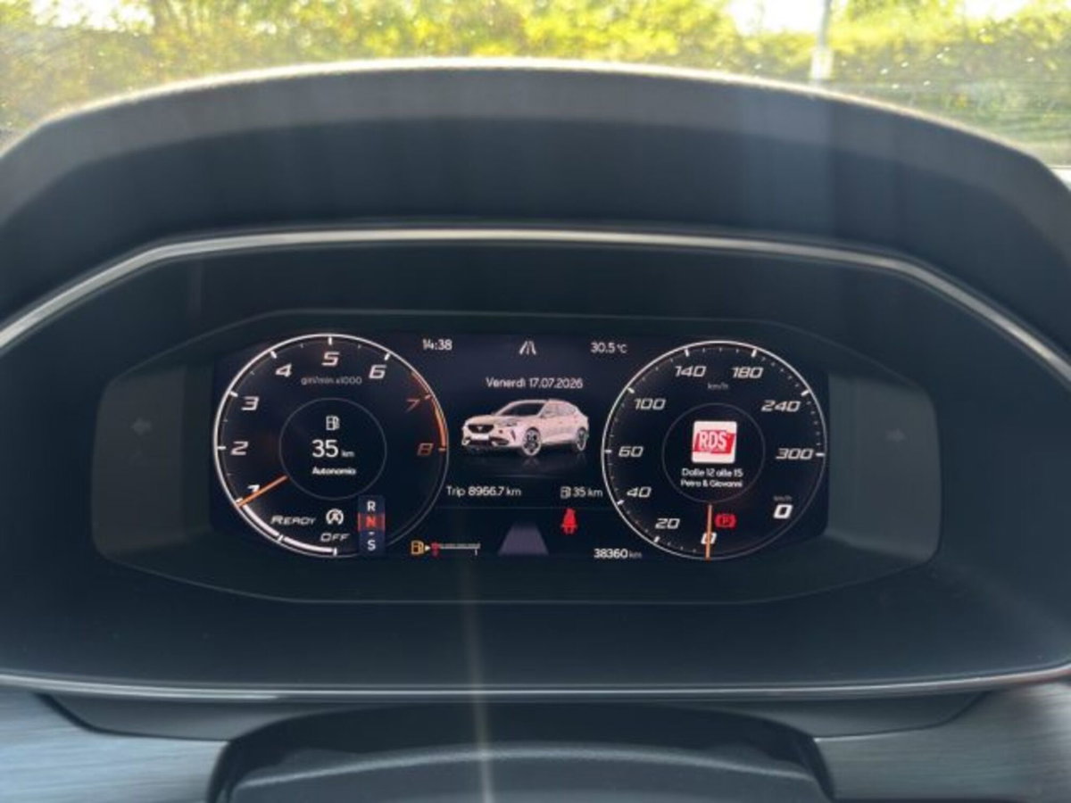 Cupra Formentor Formentor 1.5 TSI (14)