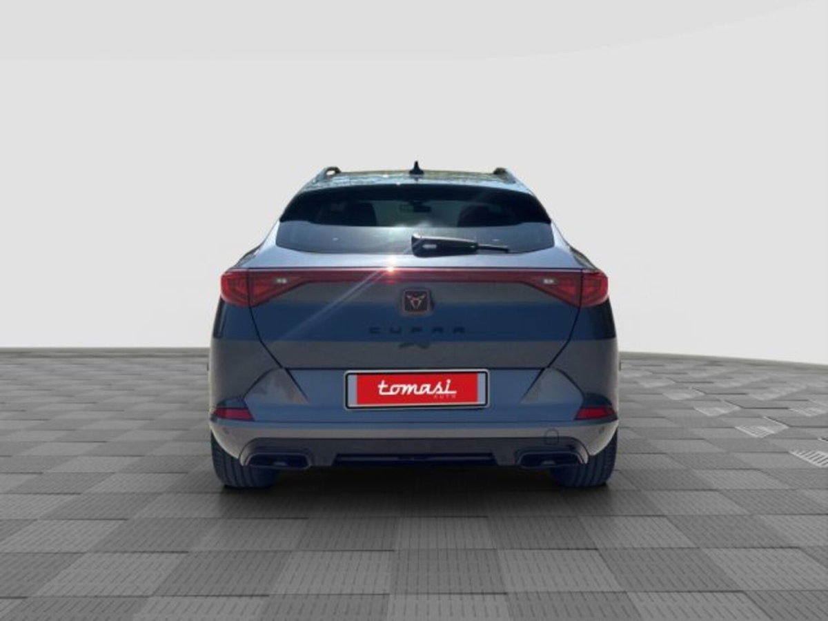 Cupra Formentor Formentor 1.5 TSI (4)