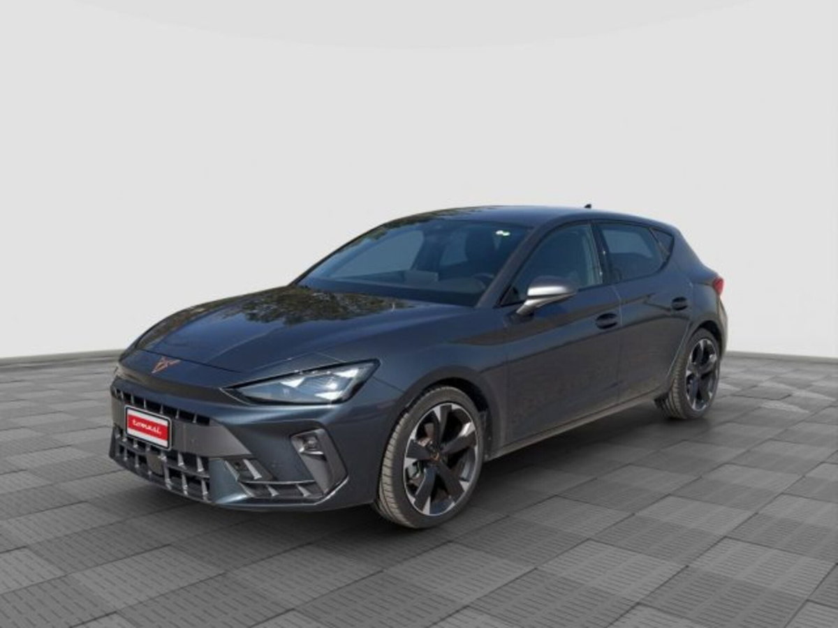 Cupra Leon Leon 2.0 tdi 150cv dsg
