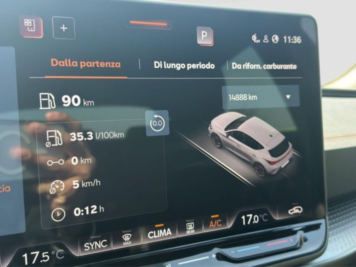Cupra Leon Leon 2.0 tdi 150cv dsg (15)