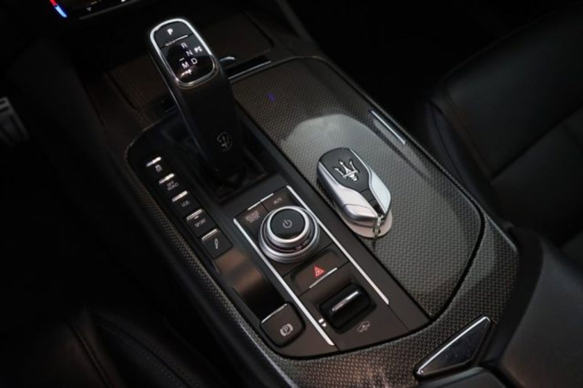 Maserati Levante Levante MHEV 330 CV AWD GT (13)