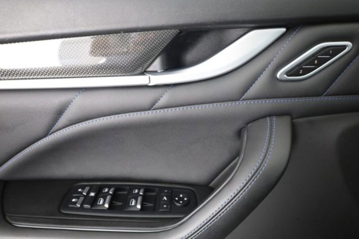 Maserati Levante Levante MHEV 330 CV AWD GT (16)