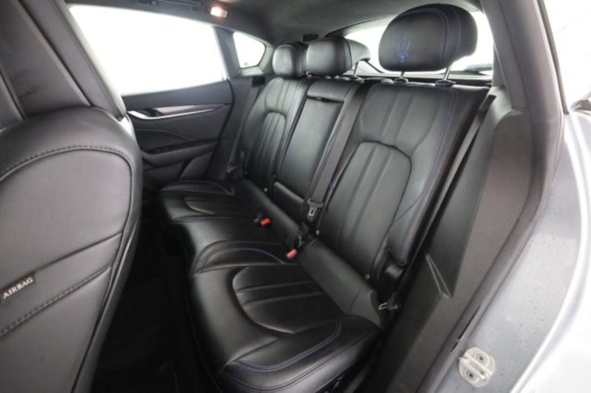 Maserati Levante Levante MHEV 330 CV AWD GT (3)