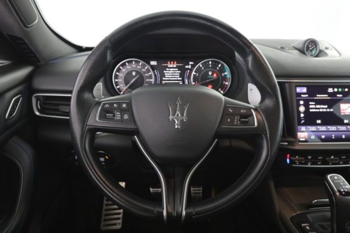 Maserati Levante Levante MHEV 330 CV AWD GT (5)