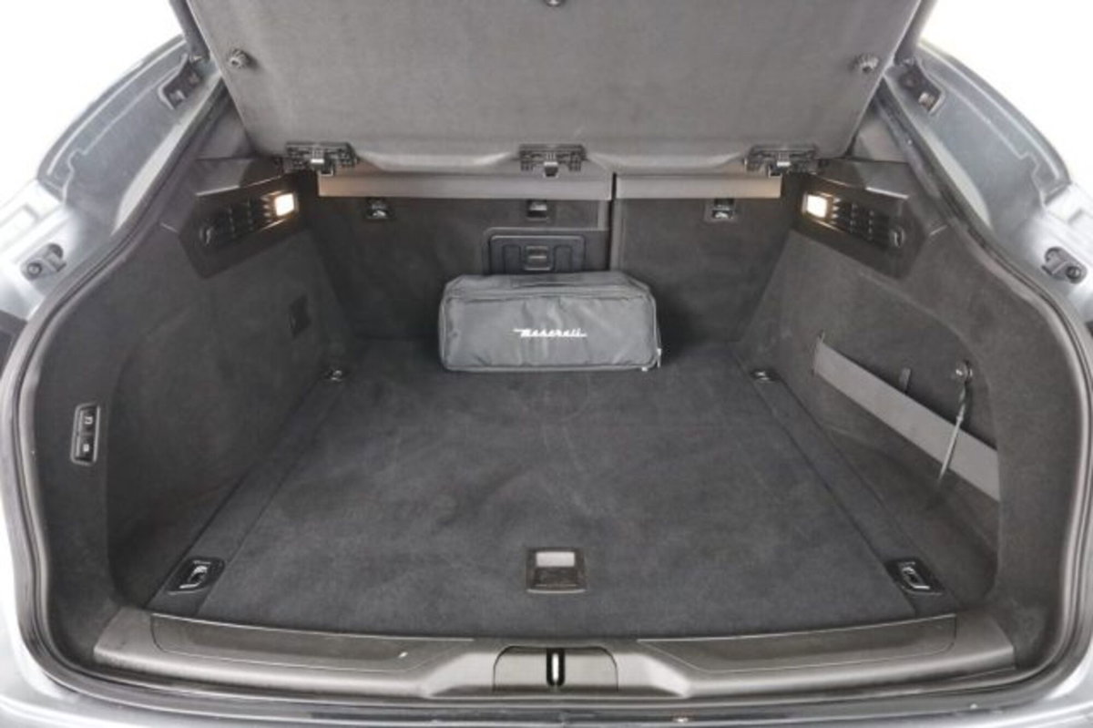 Maserati Levante Levante MHEV 330 CV AWD GT (6)