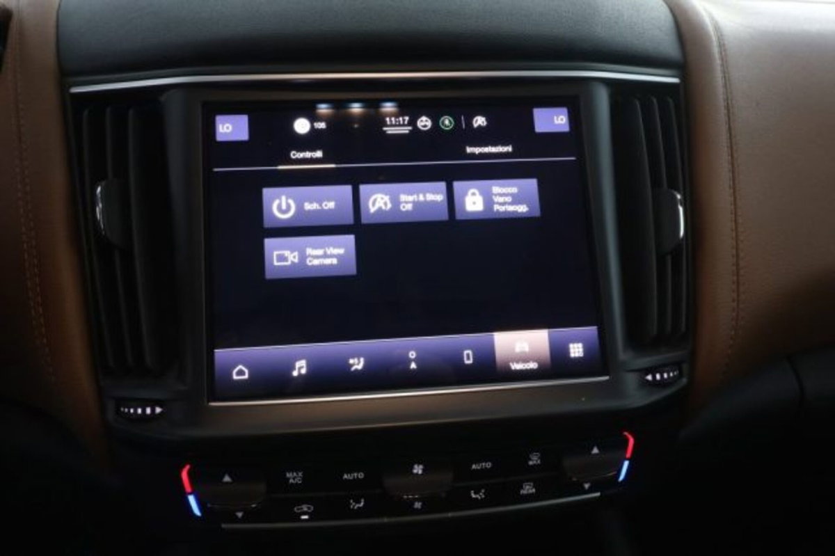 Maserati Levante Levante MHEV 330 CV AWD GT (11)
