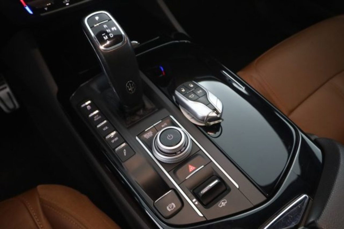 Maserati Levante Levante MHEV 330 CV AWD GT (14)